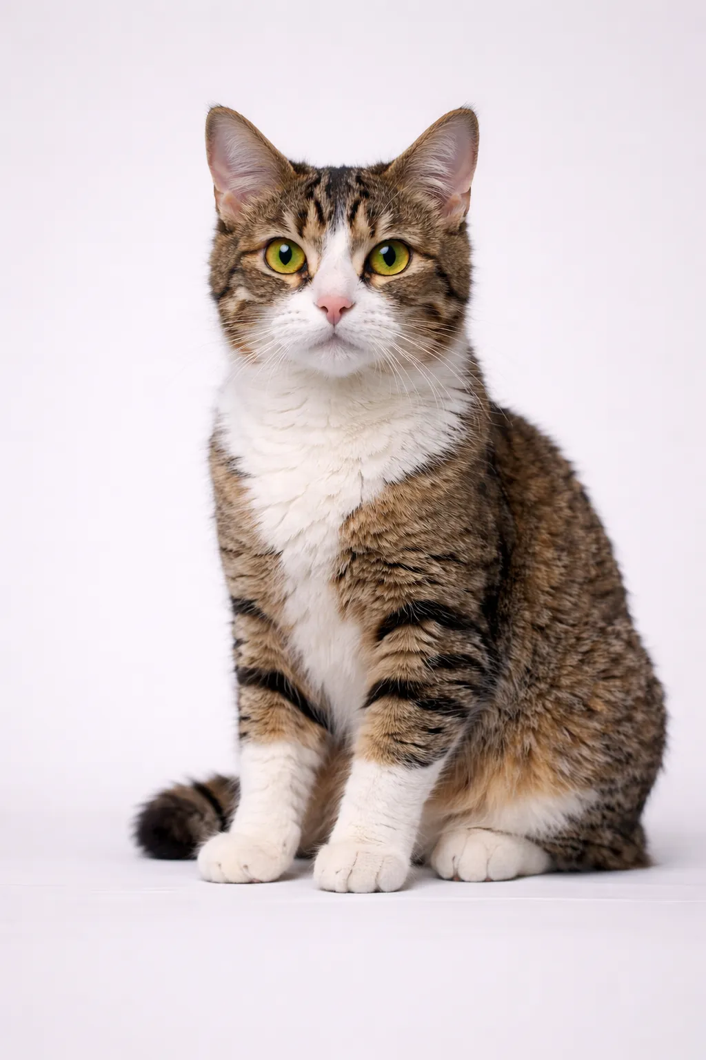 Americano de Pelo Áspero