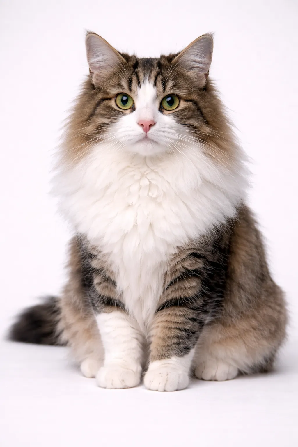 Norwegian Forest Cat