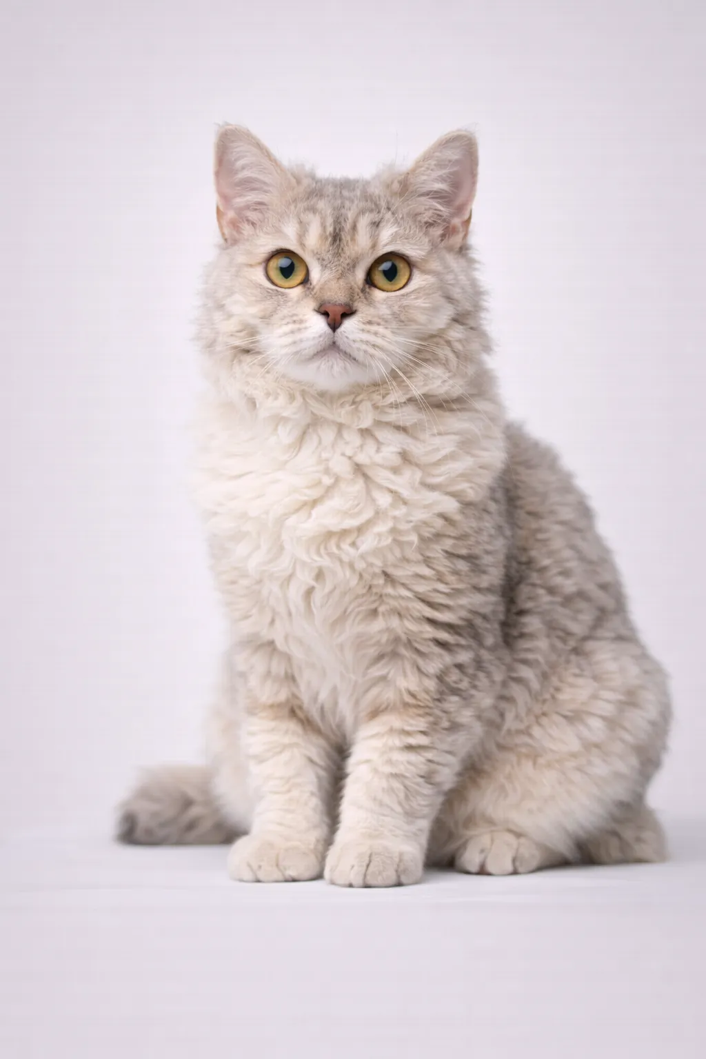 Selkirk Rex